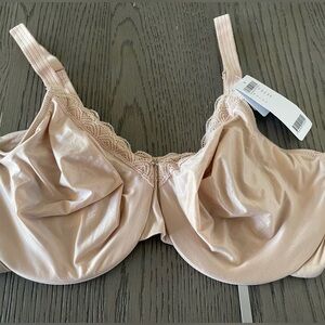 New Chantelle C Comfort Full Coverage Molded Bra 44C